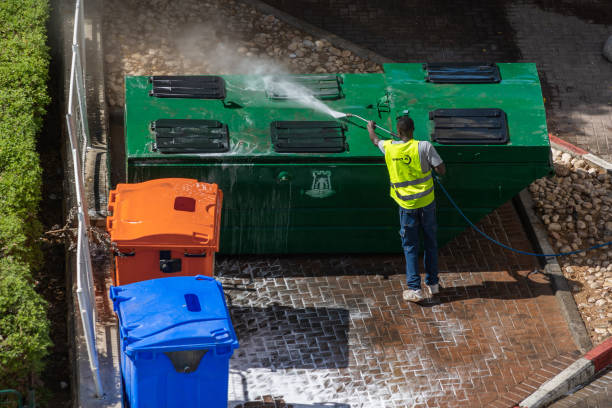 Why Choose Our Certified Pressure Washing Experts for Your Project Needs in Palos Verdes Estates, CA?